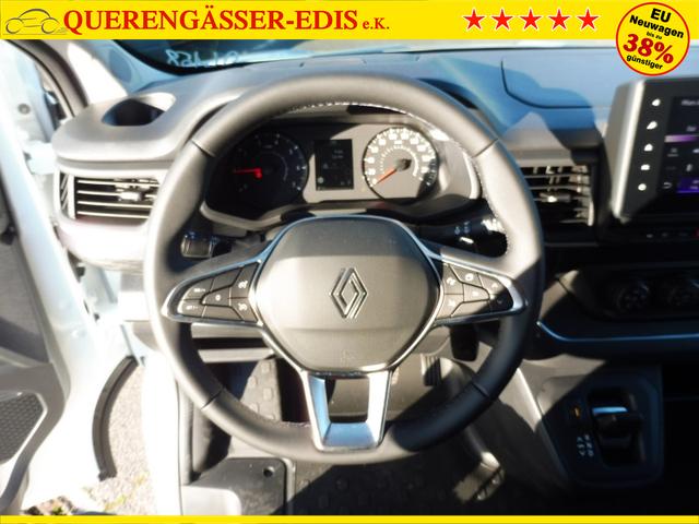 Renault Trafic Kastenwagen Advance 