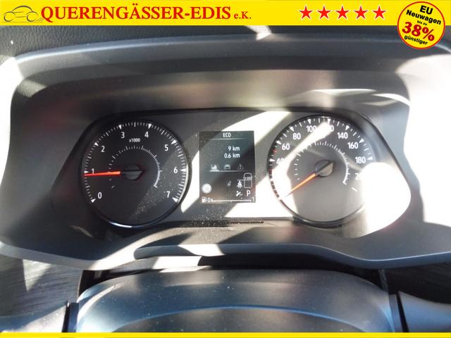 Renault Trafic Kastenwagen Advance 