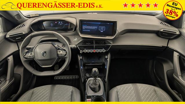 Peugeot 2008 100 S&S BVM6 Allure 
