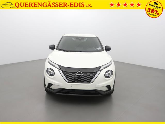 Nissan Juke N-CONNECTA 