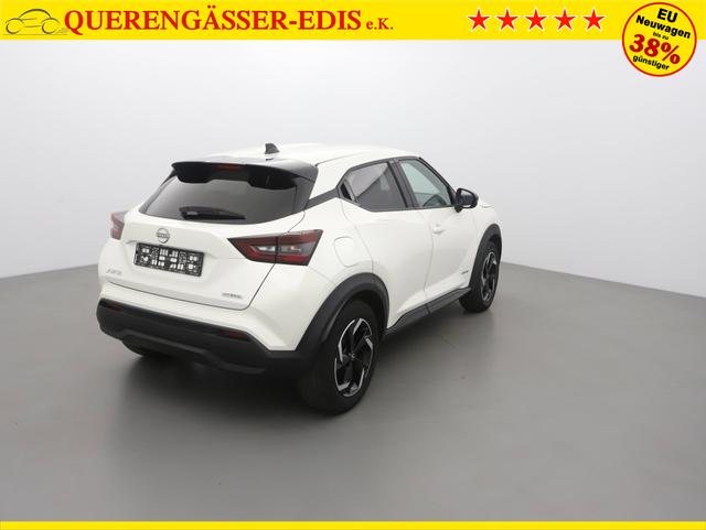 Nissan Juke N-CONNECTA 