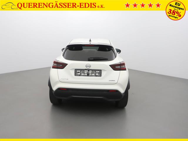 Nissan Juke N-CONNECTA 