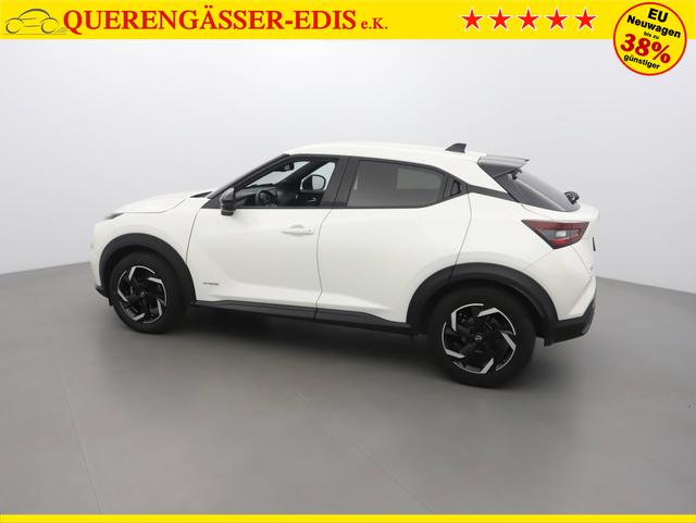 Nissan Juke N-CONNECTA 