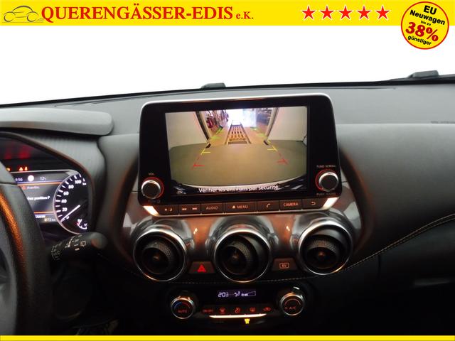 Nissan Juke N-CONNECTA 