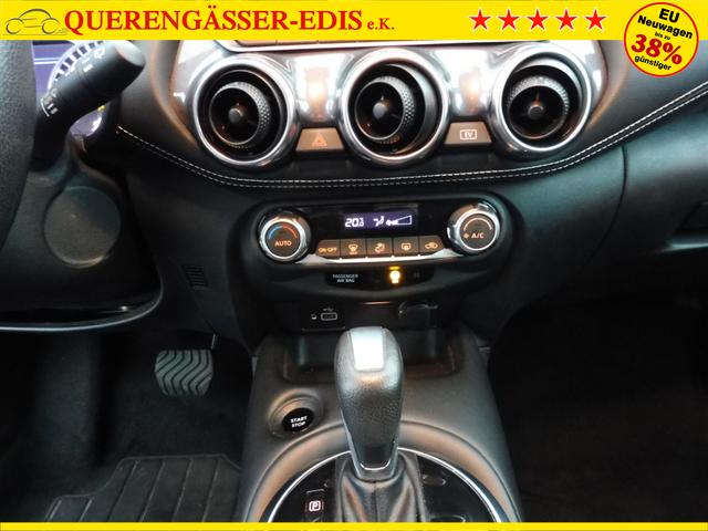 Nissan Juke N-CONNECTA 