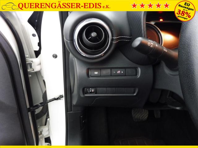 Nissan Juke N-CONNECTA 