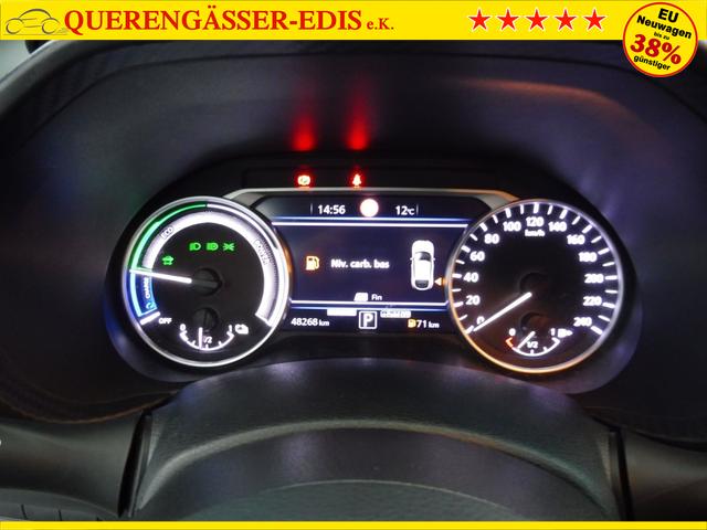 Nissan Juke N-CONNECTA 