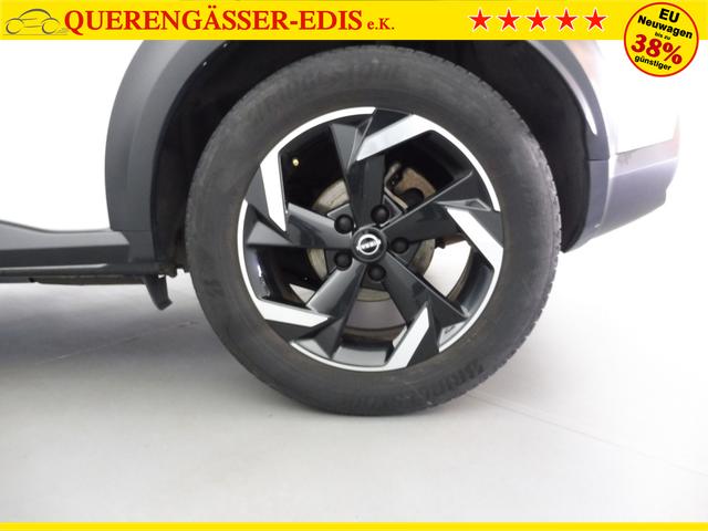 Nissan Juke N-CONNECTA 