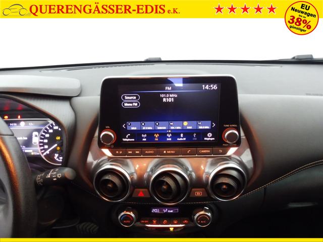 Nissan Juke N-CONNECTA 