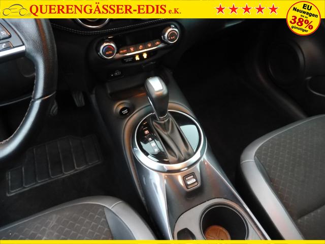 Nissan Juke N-CONNECTA 