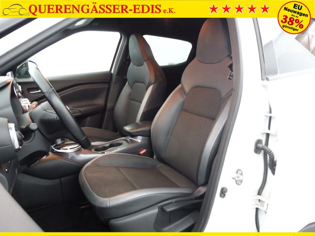 Nissan Juke N-CONNECTA 