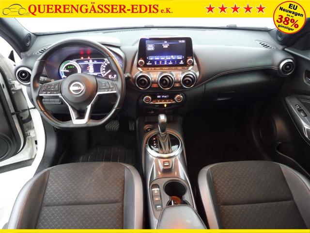 Nissan Juke N-CONNECTA 