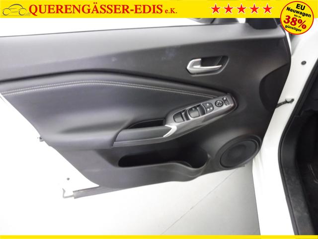 Nissan Juke N-CONNECTA 