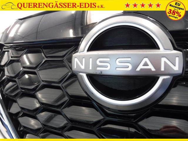 Nissan Juke N-CONNECTA 