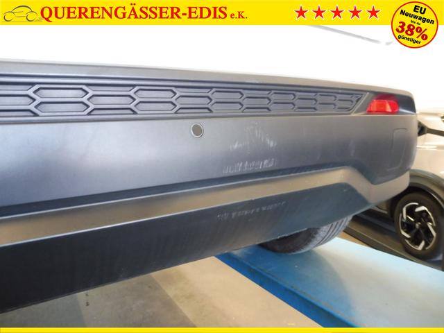 Nissan Juke N-CONNECTA 