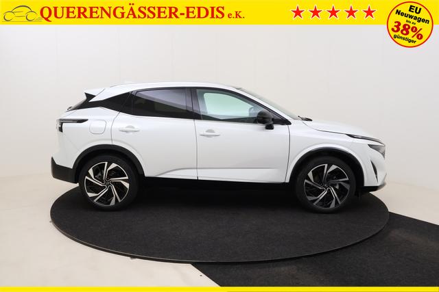 Nissan Qashqai Tekna Plus 