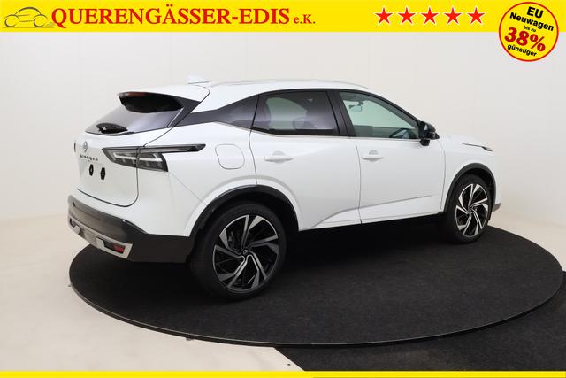 Nissan Qashqai Tekna Plus 