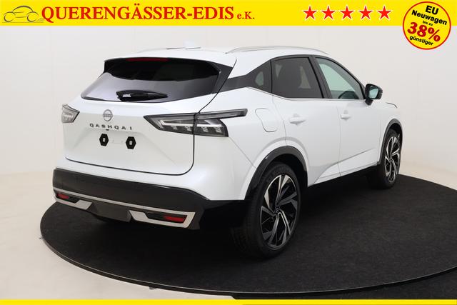 Nissan Qashqai Tekna Plus 