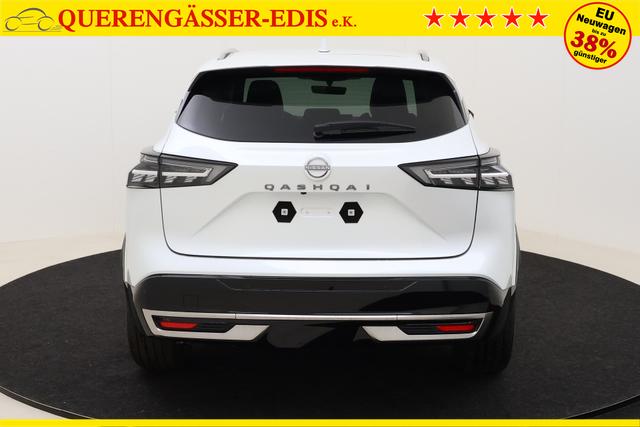Nissan Qashqai Tekna Plus 
