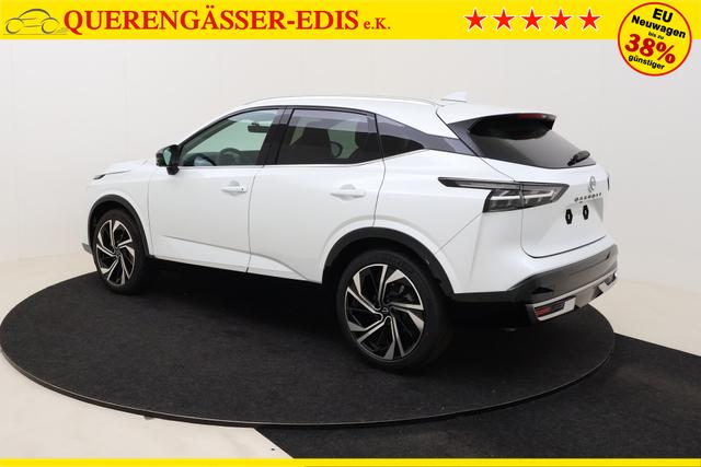 Nissan Qashqai Tekna Plus 