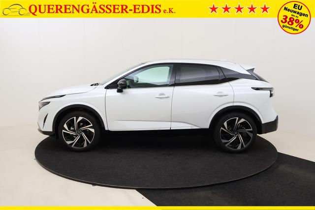 Nissan Qashqai Tekna Plus 
