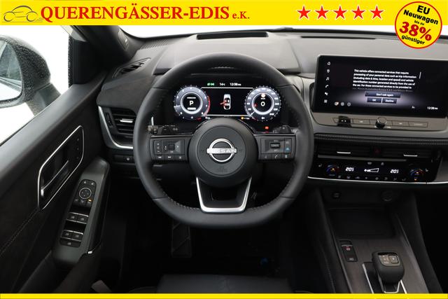 Nissan Qashqai Tekna Plus 