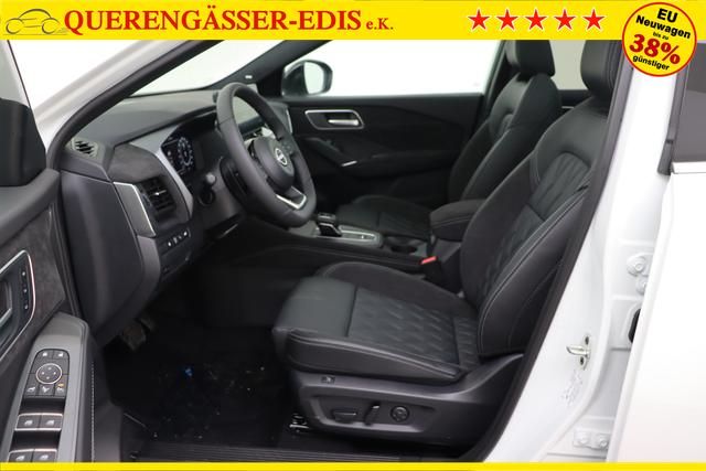 Nissan Qashqai Tekna Plus 