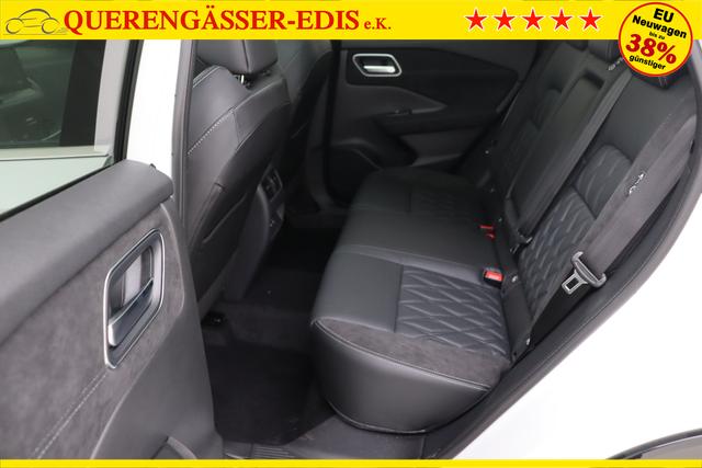 Nissan Qashqai Tekna Plus 