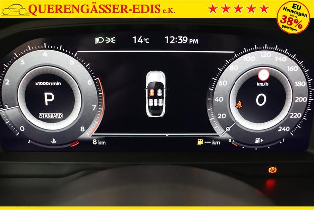 Nissan Qashqai Tekna Plus 