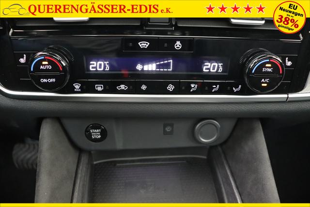 Nissan Qashqai Tekna Plus 