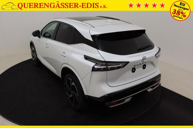 Nissan Qashqai Tekna Plus 