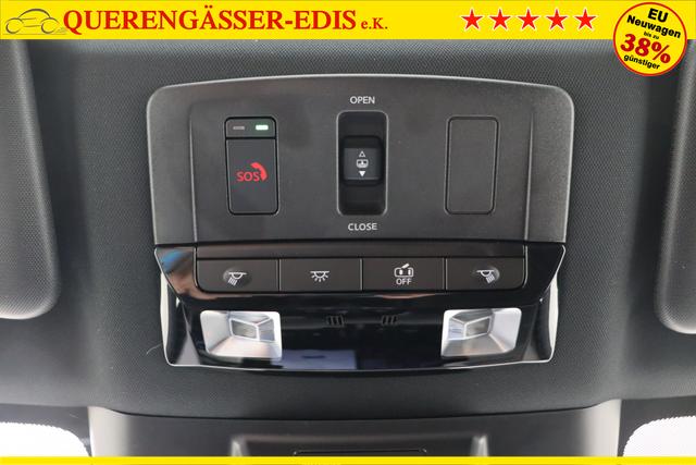 Nissan Qashqai Tekna Plus 