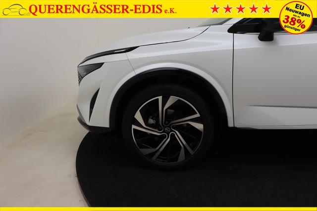 Nissan Qashqai Tekna Plus 