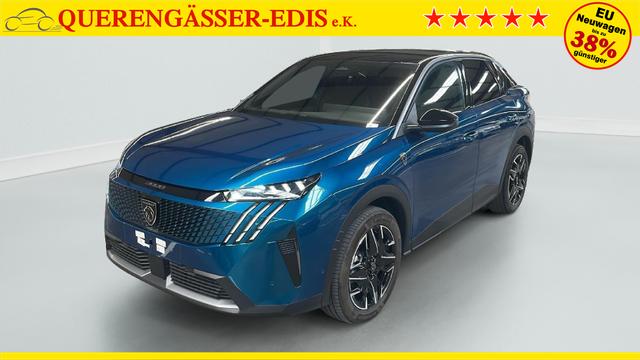 Peugeot 3008 Hybrid 145 e-DCS6 GT 