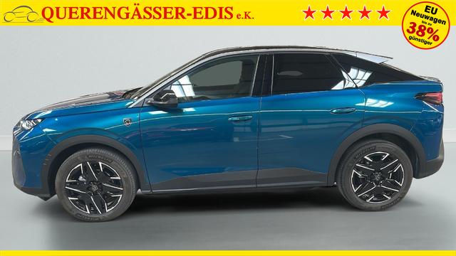 Peugeot 3008 Hybrid 145 e-DCS6 GT 