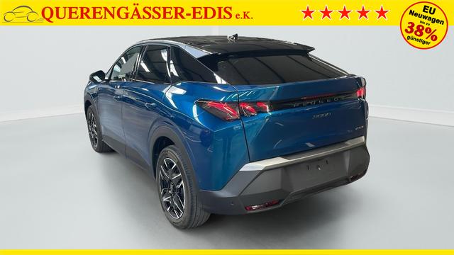 Peugeot 3008 Hybrid 145 e-DCS6 GT 