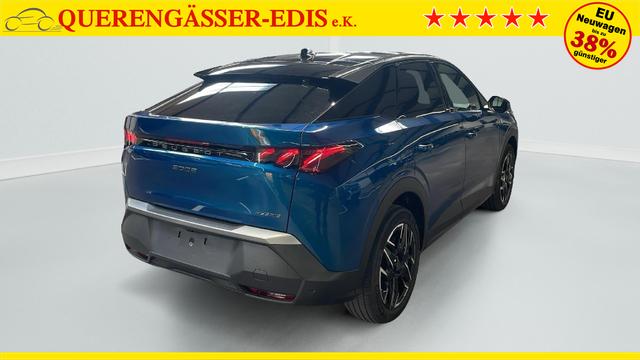 Peugeot 3008 Hybrid 145 e-DCS6 GT 