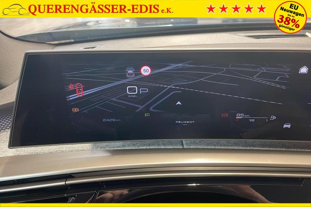 Peugeot 3008 Hybrid 145 e-DCS6 GT 
