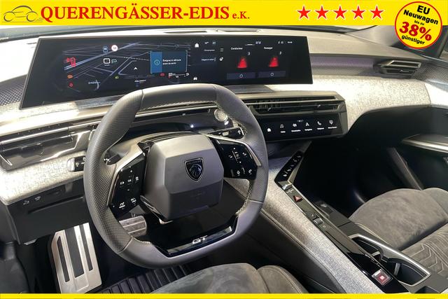 Peugeot 3008 Hybrid 145 e-DCS6 GT 