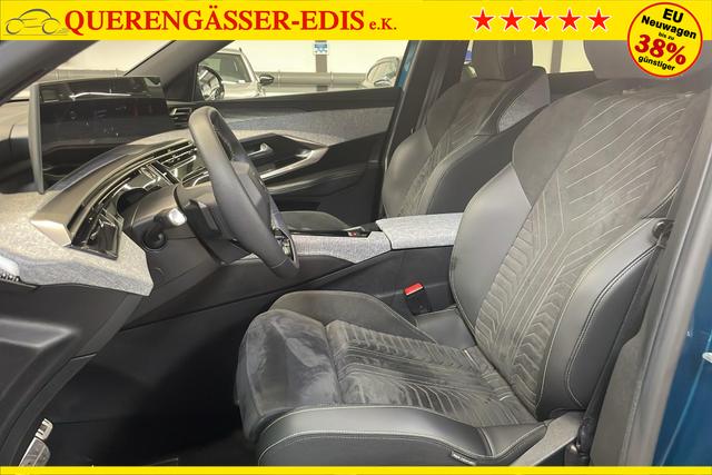 Peugeot 3008 Hybrid 145 e-DCS6 GT 