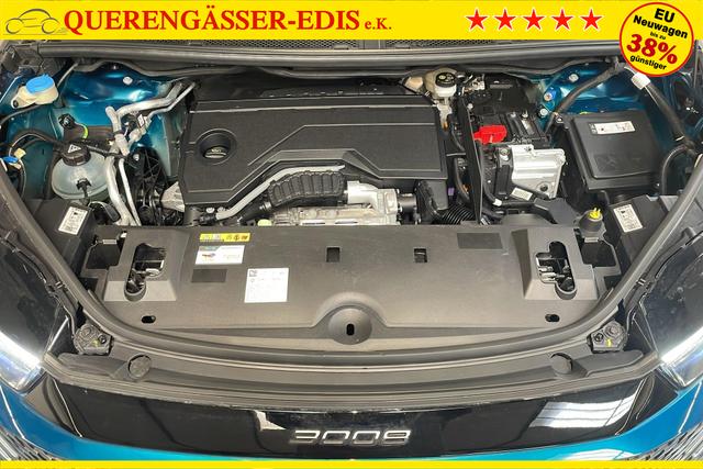 Peugeot 3008 Hybrid 145 e-DCS6 GT 