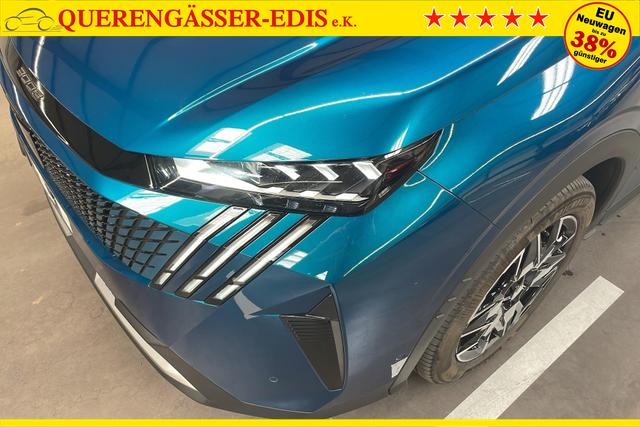 Peugeot 3008 Hybrid 145 e-DCS6 GT 