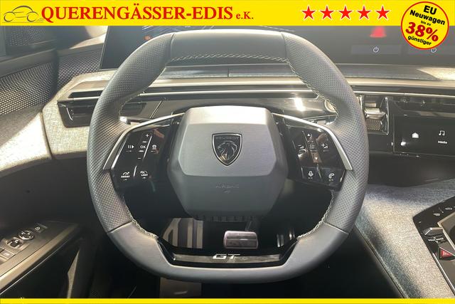 Peugeot 3008 Hybrid 145 e-DCS6 GT 