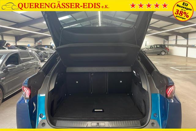Peugeot 3008 Hybrid 145 e-DCS6 GT 