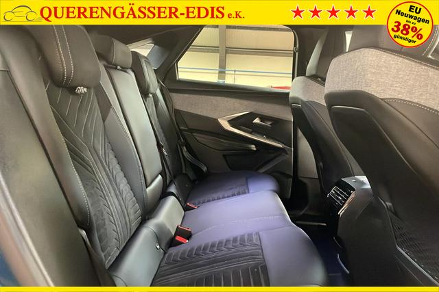Peugeot 3008 Hybrid 145 e-DCS6 GT 