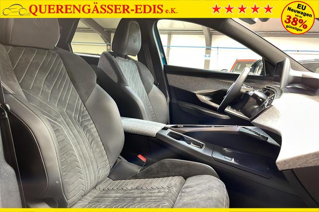 Peugeot 3008 Hybrid 145 e-DCS6 GT 