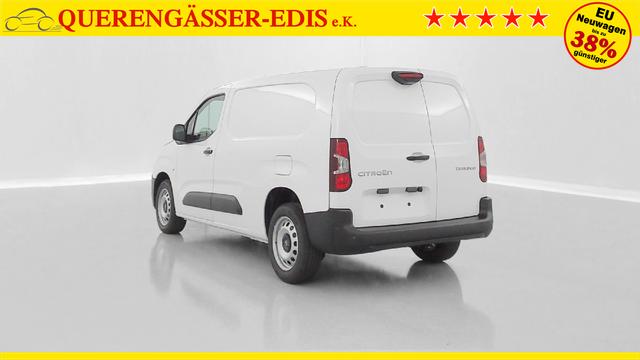 Citro&euml;n Berlingo Kastenwagen XL 950kg 
