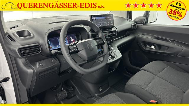Citro&euml;n Berlingo Kastenwagen XL 950kg 
