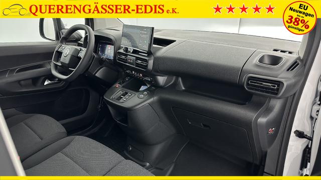 Citro&euml;n Berlingo Kastenwagen XL 950kg 