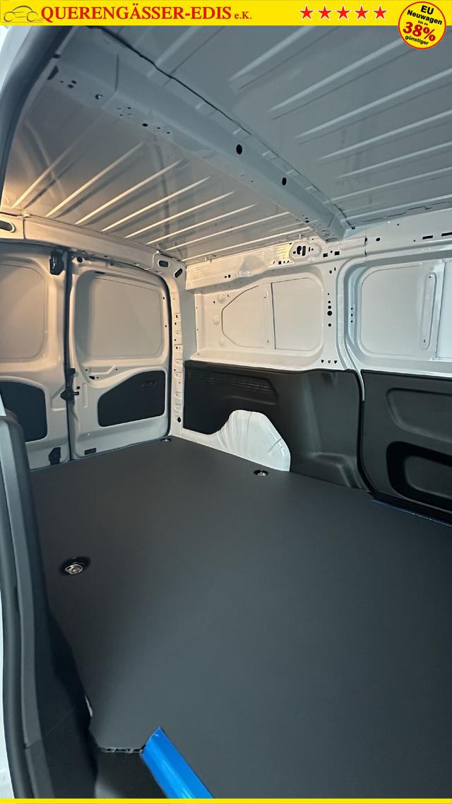 Citro&euml;n Berlingo Kastenwagen XL 950kg 